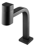 Torneira Lorenzetti Black 1194 B55 Parede